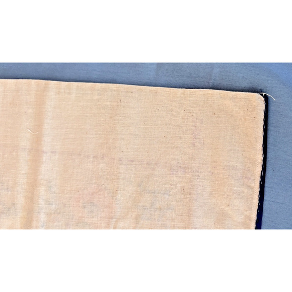 Vintage Embroidered/Cross Stitch Decorative Pillow Cover HOME SWEE HOME 17"x14" - Picture 5 of 15